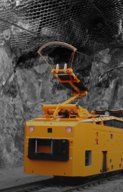 UNDERGROUND MINING