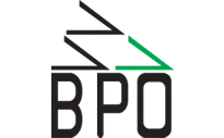 Logo: Báňské projekty Ostrava