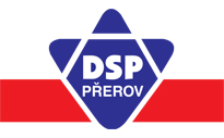 Logo: DSP Přerov