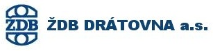 Logo: ŽDB DRÁTOVNA