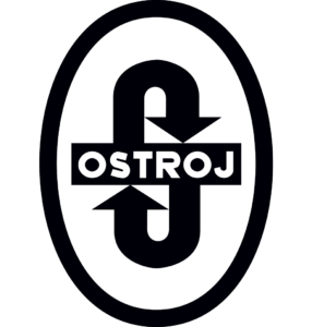 Logo: OSTROJ