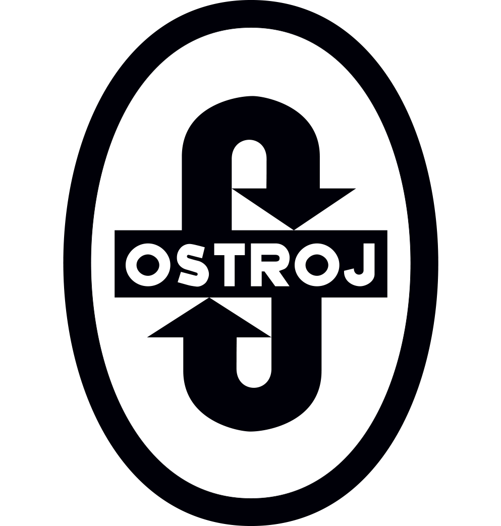 Logo: OSTROJ