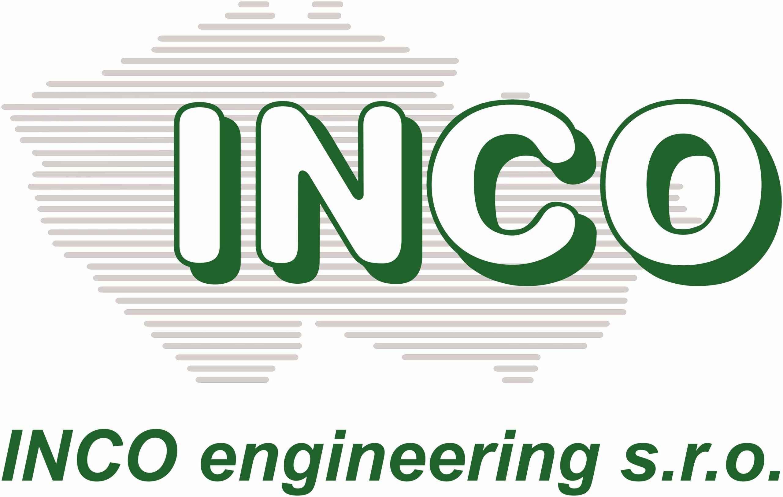 Logo: INCO engineering